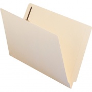 Smead Straight Tab Cut Legal Recycled Fastener Folder (37110)