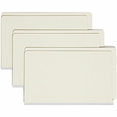 Smead Legal Recycled Fastener Folder (SMD37705)
