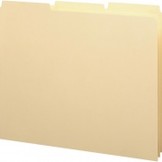 Smead Filing Guides with Blank Tab (50134)