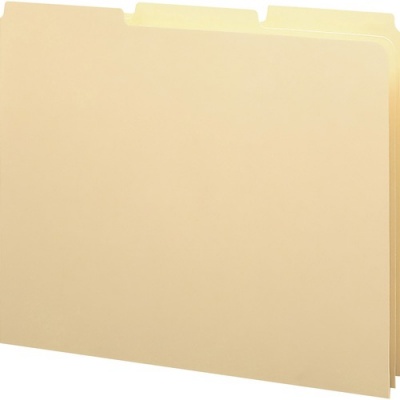 Smead Filing Guides with Blank Tab (50134)