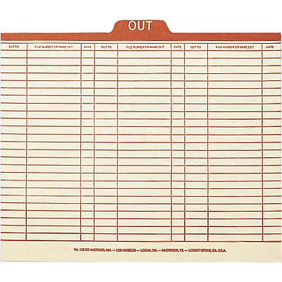 Smead 1/5 Tab Cut Letter Recycled Top Tab File Folder (SMD51910)