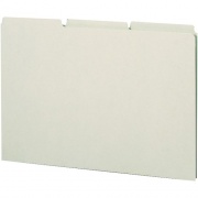 Smead Filing Guides with Blank Tab (52334)