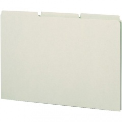 Smead Filing Guides with Blank Tab (52334)