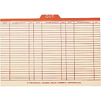Smead 1/5 Tab Cut Legal Recycled Top Tab File Folder (SMD53910)