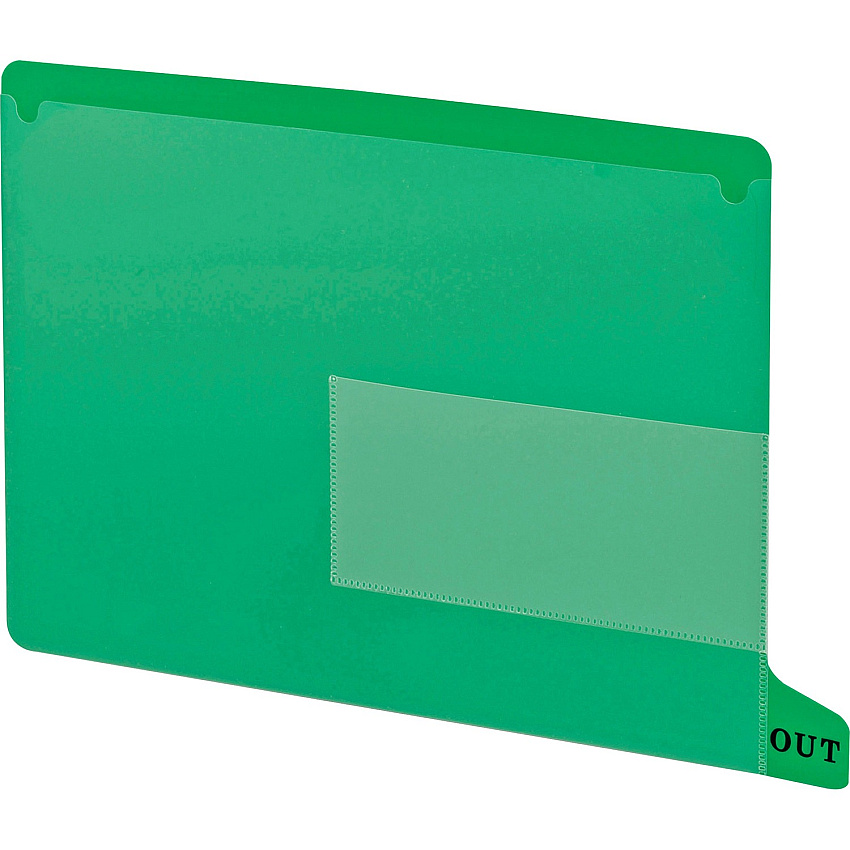 Smead End Tab Out Guides (SMD61952)