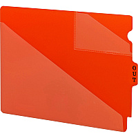 Smead End Tab Out Guides (SMD61960)