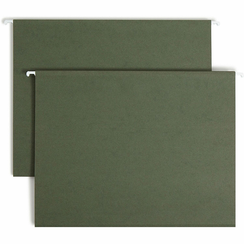 Smead Letter Recycled Hanging Folder (SMD64010)