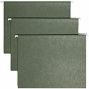 Smead 1/3 Tab Cut Letter Recycled Hanging Folder (SMD64035)
