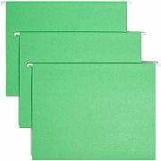 Smead Colored 1/5 Tab Cut Letter Recycled Hanging Folder (SMD64061)