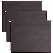 Smead Colored 1/5 Tab Cut Letter Recycled Hanging Folder (SMD64062)