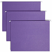 Smead 1/5 Tab Cut Letter Recycled Hanging Folder (SMD64072)