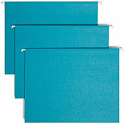 Smead Colored 1/5 Tab Cut Letter Recycled Hanging Folder (SMD64074)