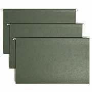 Smead 1/3 Tab Cut Legal Recycled Hanging Folder (SMD64135)