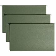 Smead 1/5 Tab Cut Legal Recycled Hanging Folder (SMD64155)