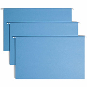 Smead Colored 1/5 Tab Cut Legal Recycled Hanging Folder (SMD64160)