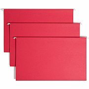 Smead Colored 1/5 Tab Cut Legal Recycled Hanging Folder (SMD64167)