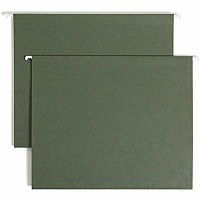 Smead Letter Recycled Hanging Folder (SMD64239)