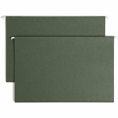 Smead Legal Recycled Hanging Folder (SMD64339)