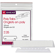 Smead Hanging Folder Tabs (SMD64615)