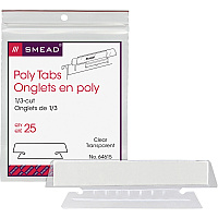Smead Hanging Folder Tabs (SMD64615)