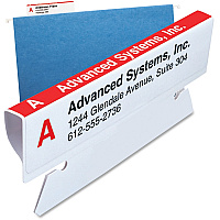 Smead Viewables Tabs with Label Protector (SMD64910)