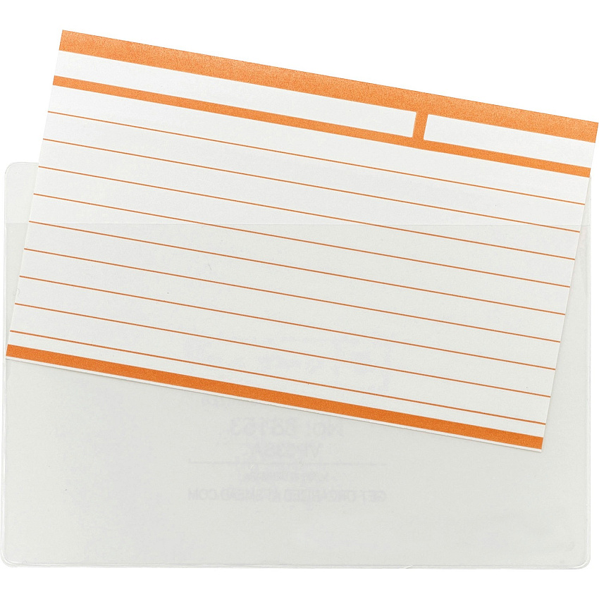 Smead Self-Adhesive Pockets (SMD68153)