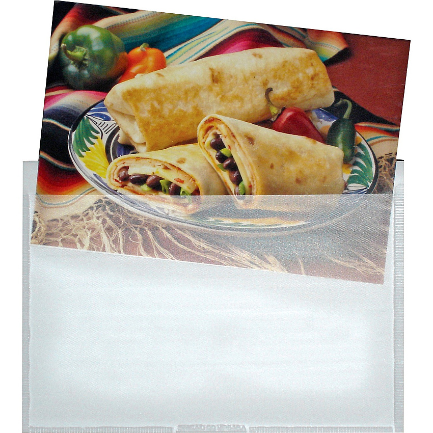 Smead Self-Adhesive Pockets (SMD68164)
