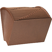 Smead TUFF Letter Recycled Expanding File (SMD70467)
