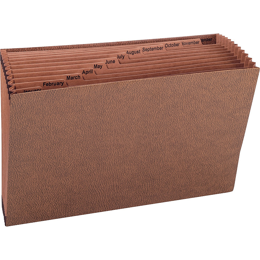 Smead TUFF Legal Recycled Expanding File (SMD70490)