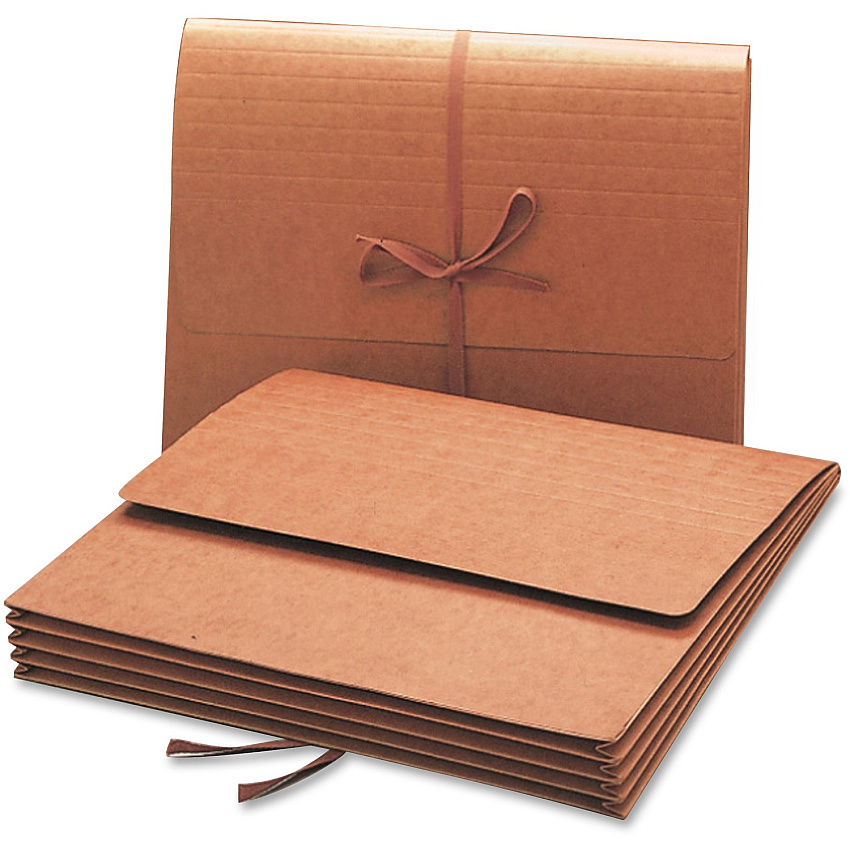 Smead Letter Recycled File Wallet (SMD71053)