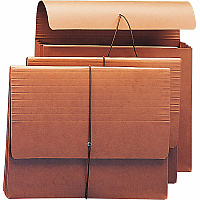 Smead Letter Recycled File Wallet (SMD71105)