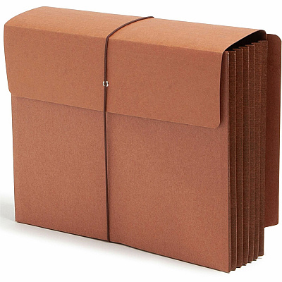 Smead Letter Recycled File Wallet (SMD71144)