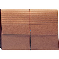 Smead Letter Recycled File Wallet (SMD71186)