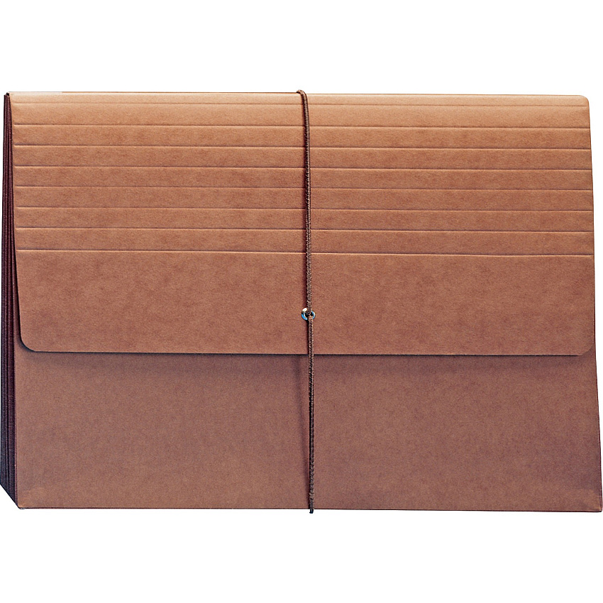 Smead Letter Recycled File Wallet (SMD71186)