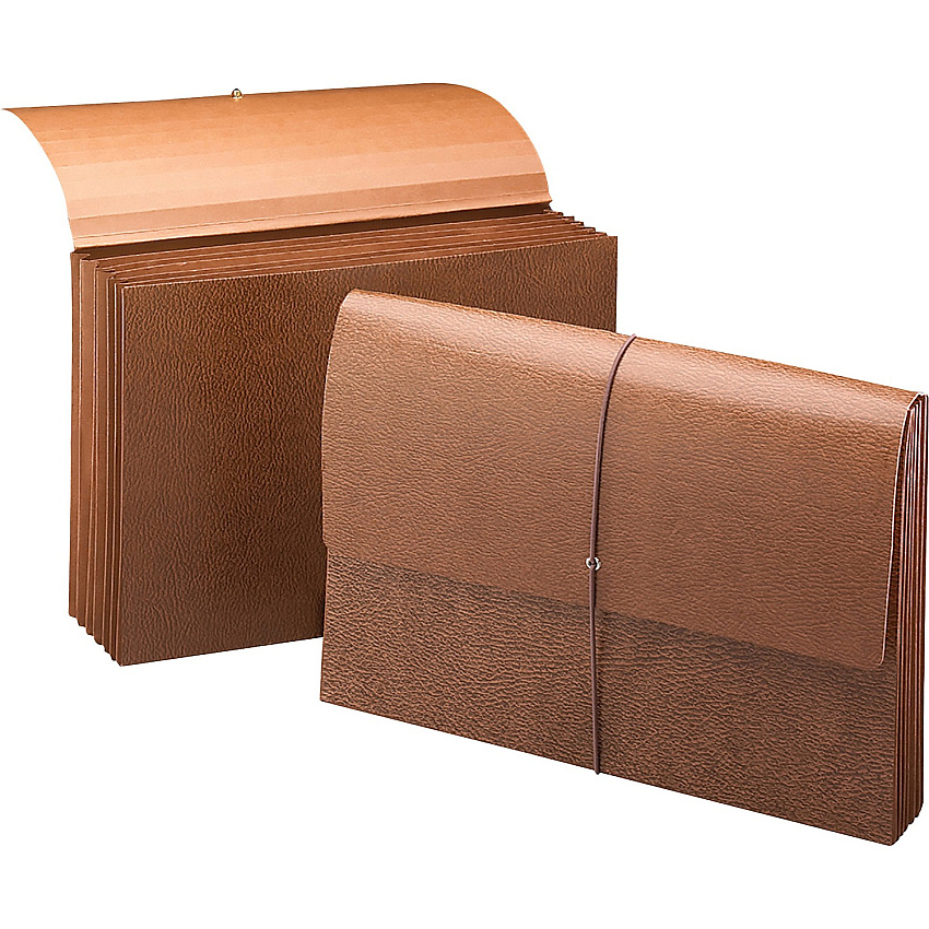 Smead Legal Recycled File Wallet (SMD72375)