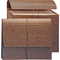 Smead Letter Recycled File Wallet (SMD72473)