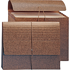 Smead Letter Recycled File Wallet (SMD72473)