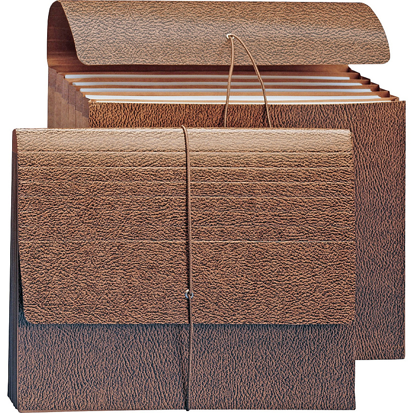 Smead Letter Recycled File Wallet (SMD72473)