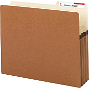 Smead 2/5 Tab Cut Letter Recycled File Pocket (SMD73088)