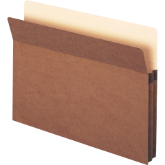Smead Straight Tab Cut Letter Recycled File Pocket (73214)