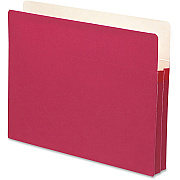 Smead Straight Tab Cut Letter Recycled File Pocket (SMD73221)