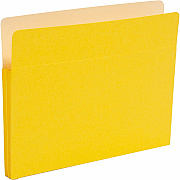 Smead Straight Tab Cut Letter Recycled File Pocket (SMD73223)