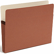 Smead Straight Tab Cut Letter Recycled File Pocket (SMD73224)