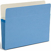 Smead Straight Tab Cut Letter Recycled File Pocket (SMD73225)