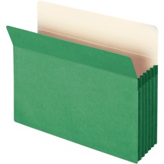 Smead Straight Tab Cut Letter Recycled File Pocket (73226)