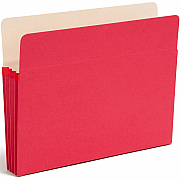 Smead Straight Tab Cut Letter Recycled File Pocket (SMD73231)