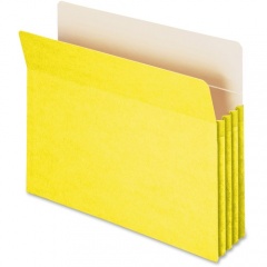 Smead Straight Tab Cut Letter Recycled File Pocket (73233)