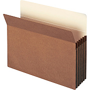 Smead Straight Tab Cut Letter Recycled File Pocket (SMD73234)
