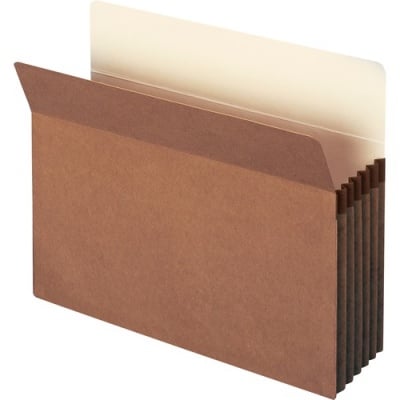 Smead Straight Tab Cut Letter Recycled File Pocket (73234)