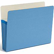 Smead Straight Tab Cut Letter Recycled File Pocket (SMD73235)